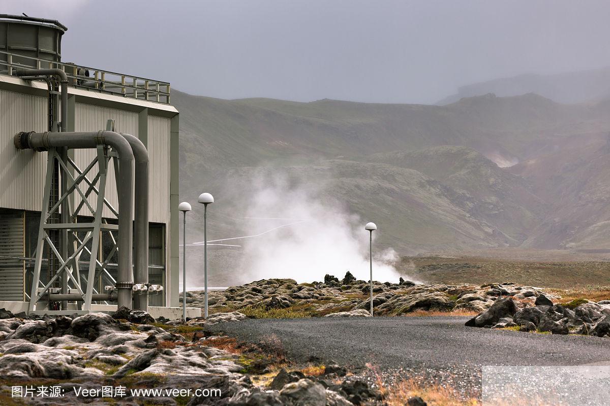 冰岛的地热能发电(冰岛的地热能发电不)